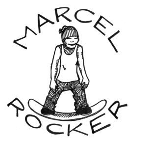 Marcel Rocker Logo
